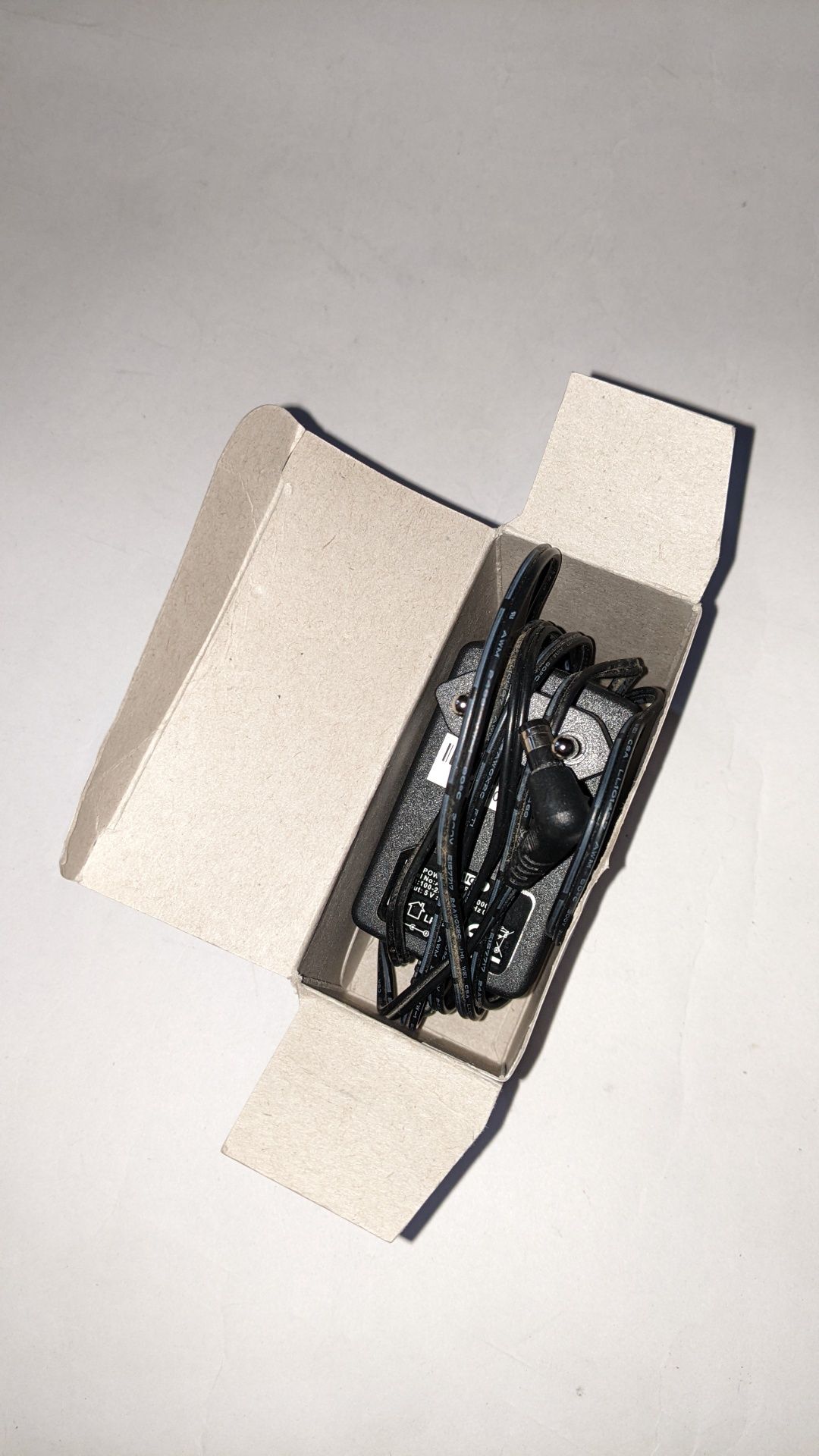 Блоки живлення 12V, по 0,5А