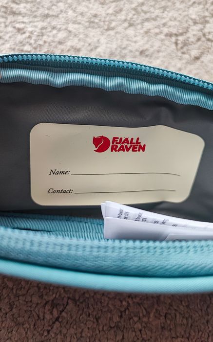 Porta lápis Fjallraven