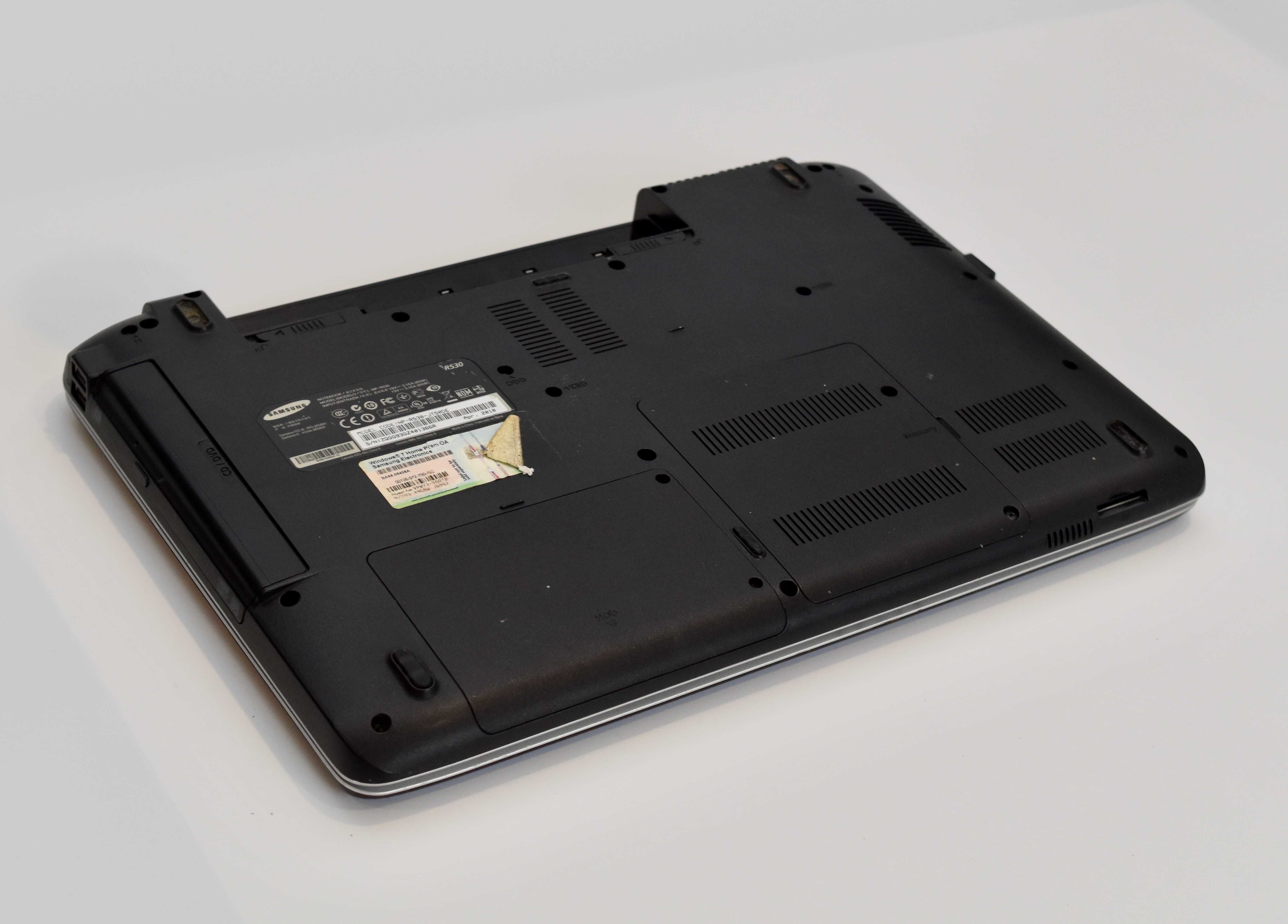 LP42 Samsung R540 15" VGA 3xUSB LAN RJ-45 części