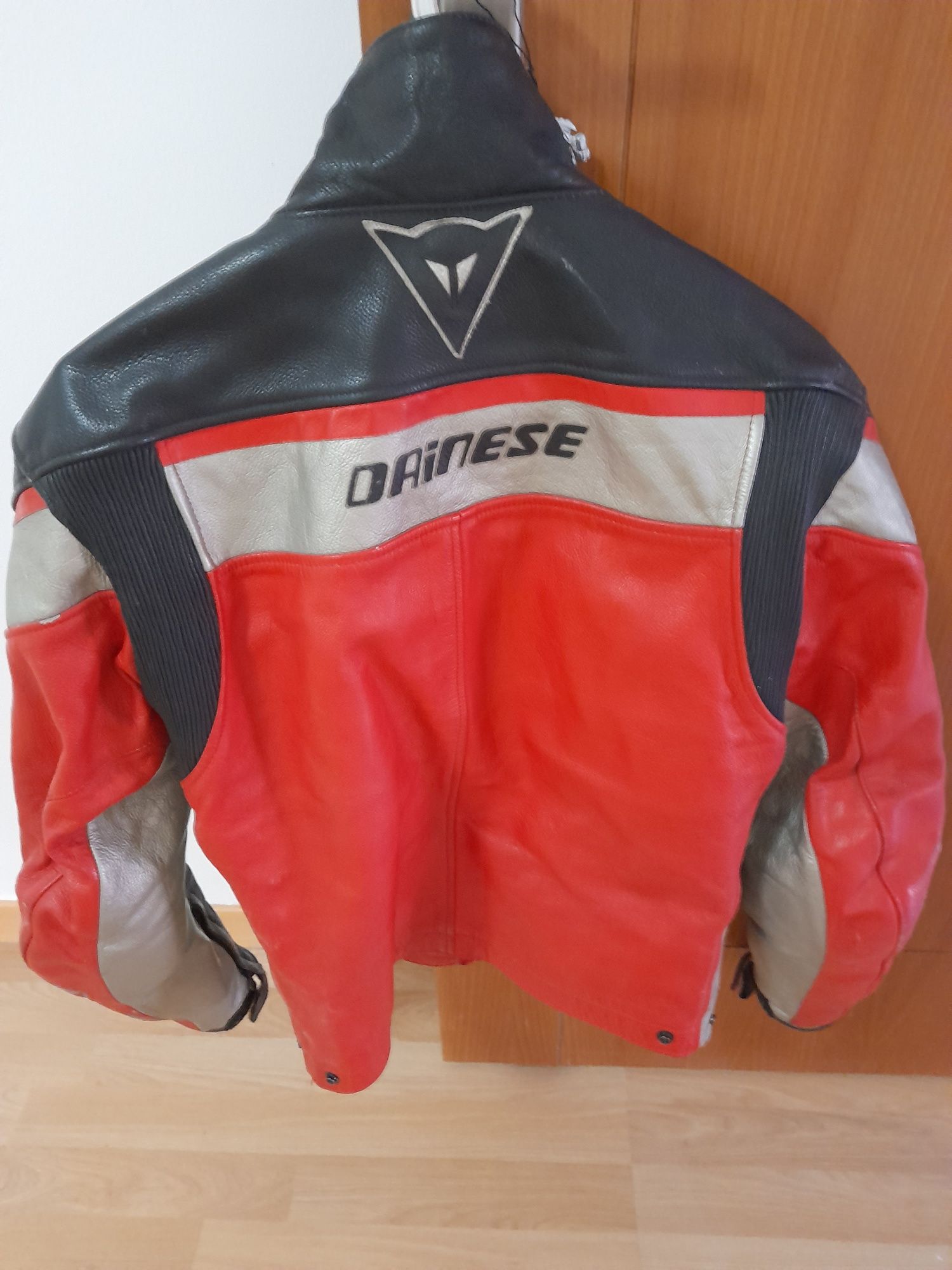Casaco cabedal Dainese