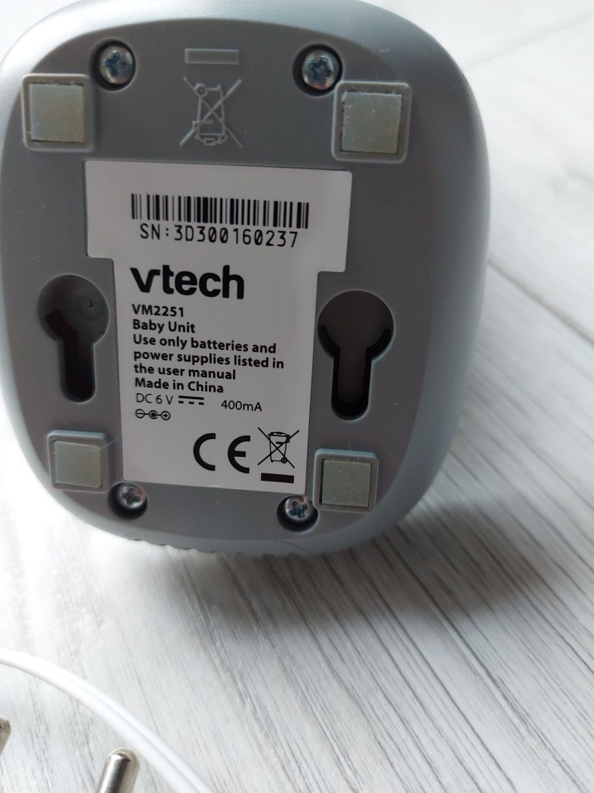 Vtech vm2251 niania elektroniczna