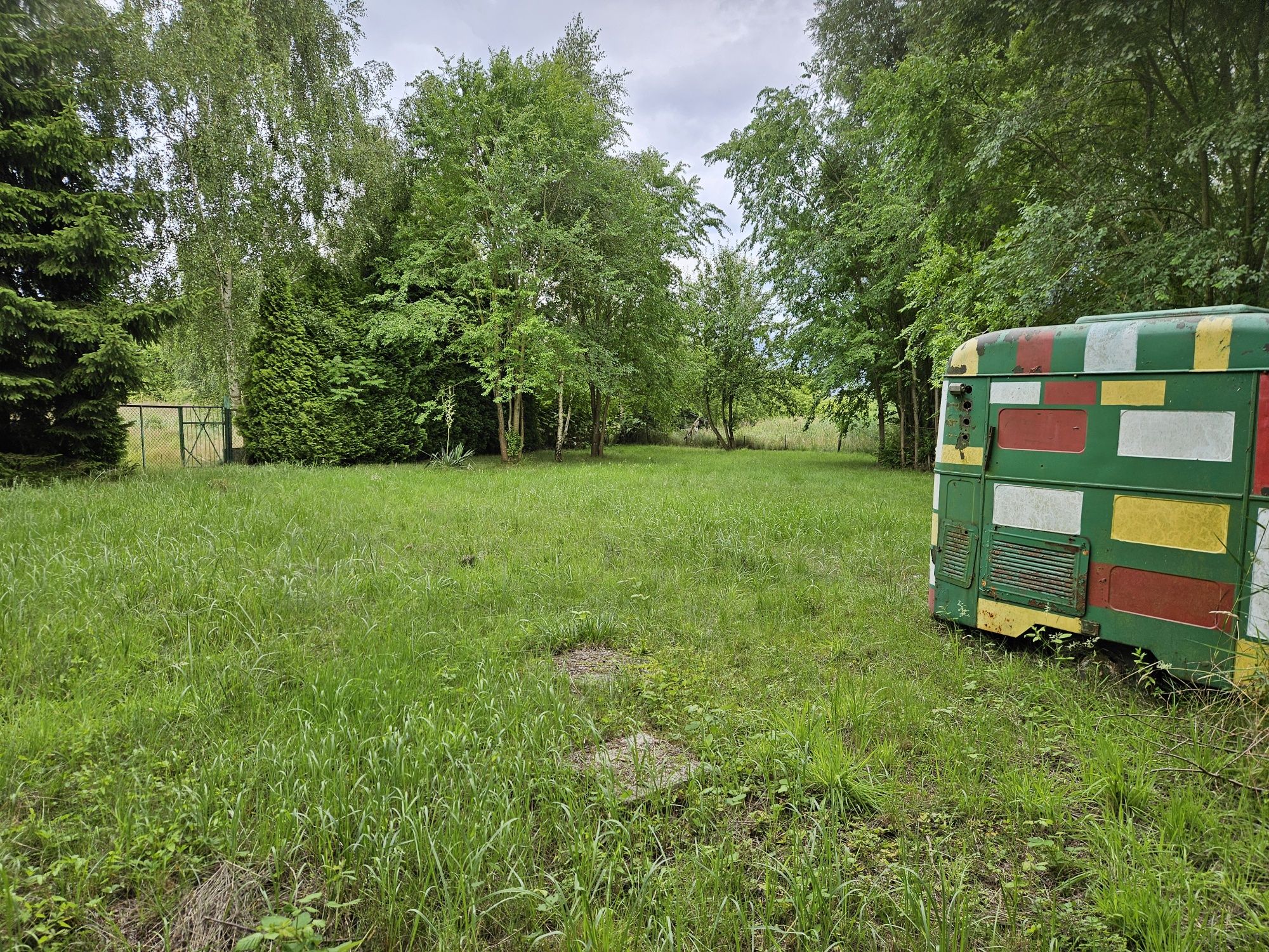 Sprzedam działkę rekreacyjną 666 m² nad Stawem Bukowskim