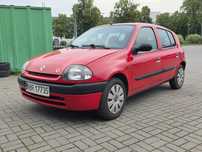 Renault Clio 1.2i Nowy Akumulator i Opony Stan BDB