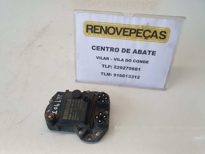 Centralina de ignição (imobilizador) MERCEDES-BENZ 190 (W201)