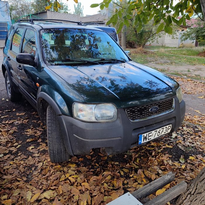 Продам Форд Маверик