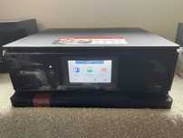 Impressora Canon PIXMA TS8750 Preta Nova