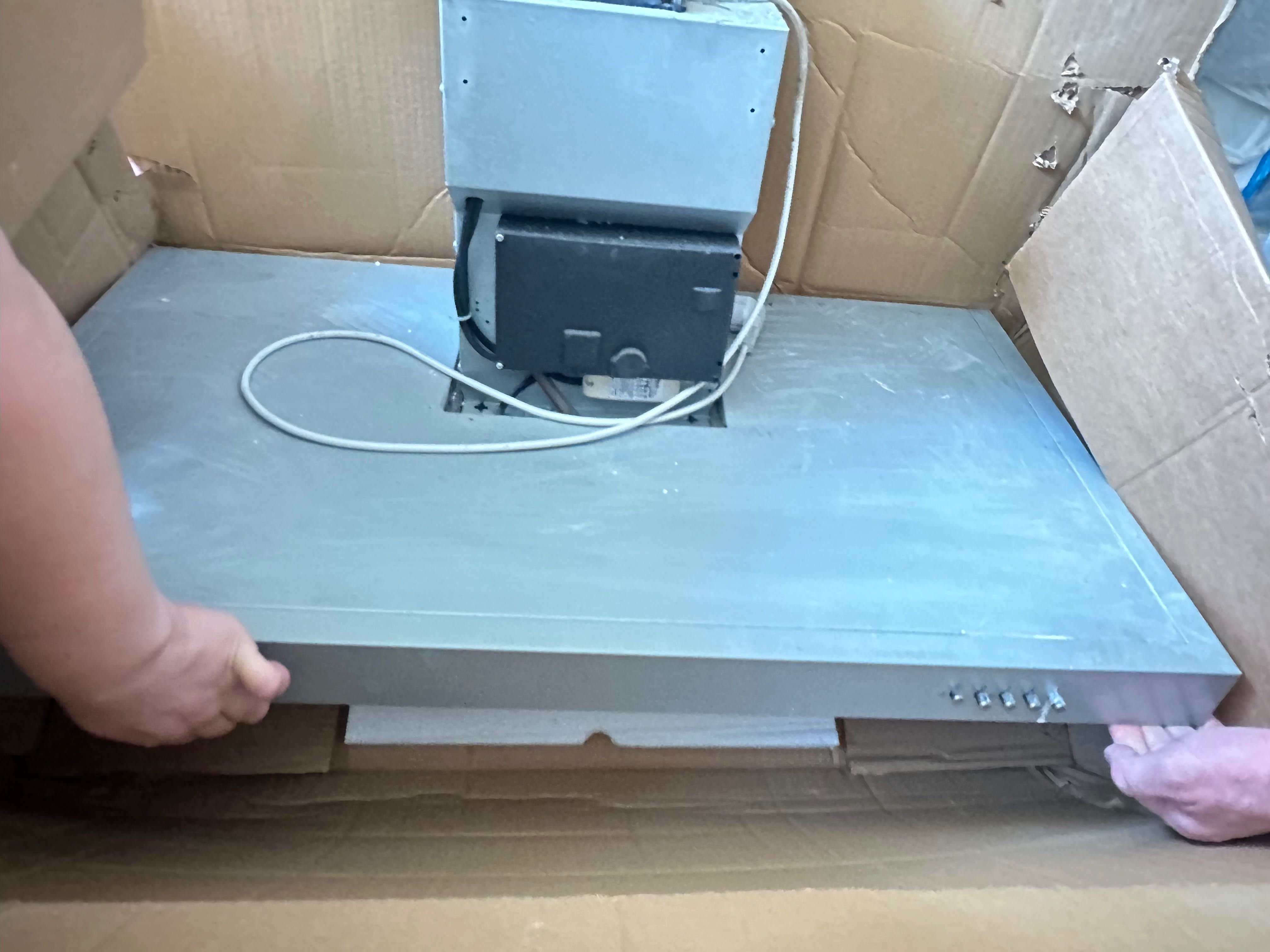 Витяжка  бу 90 см Італія Elica pico wolf 60 e