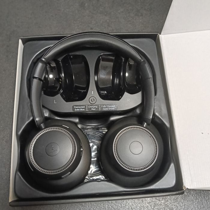 Słuchawki nauszne bezprzewodowe