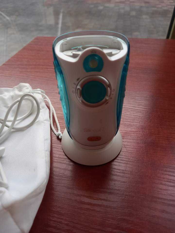 Depilator Braun Silk-epil 7-791, akumulatorowy
