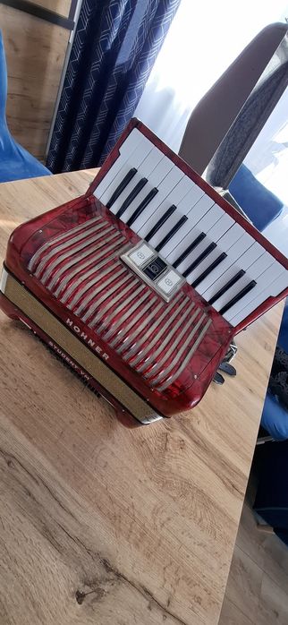 Akordeon HOHNER Student VM dla dziecka