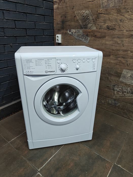 Вузька пральна / стиральная машина Indesit iwsb508  доставка ,гарантія