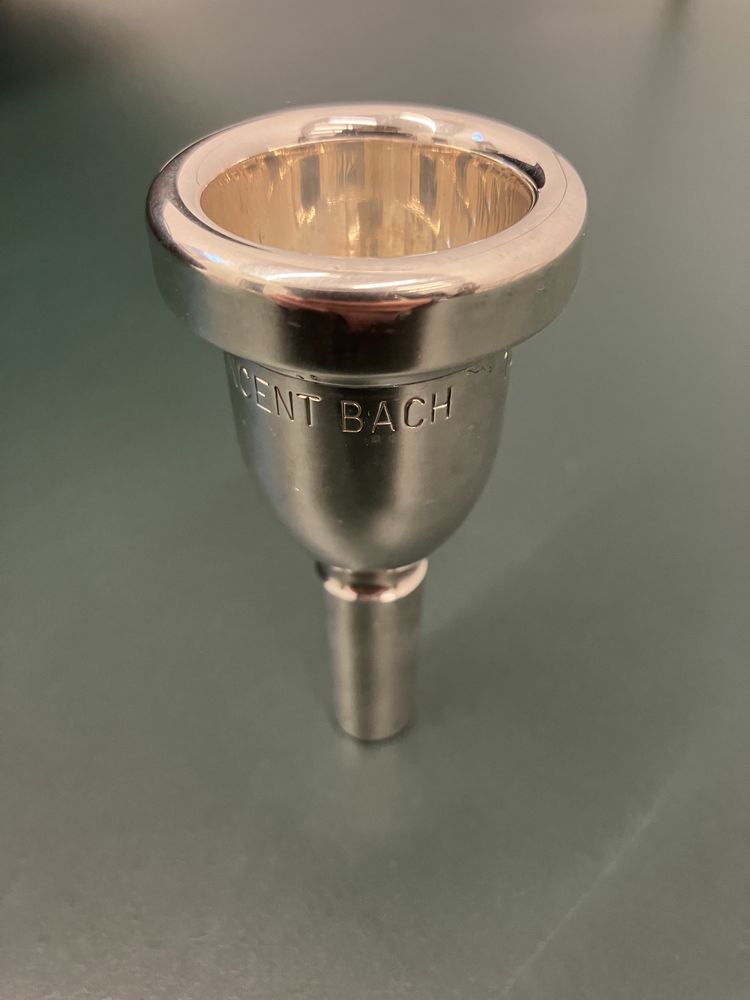 Bach 1G Megatone trombone baixo