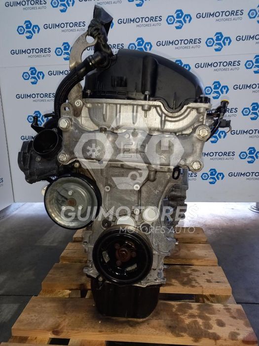 MOTOR PEUGEOT 3008 1.6VT 120CV, REF: 5FW