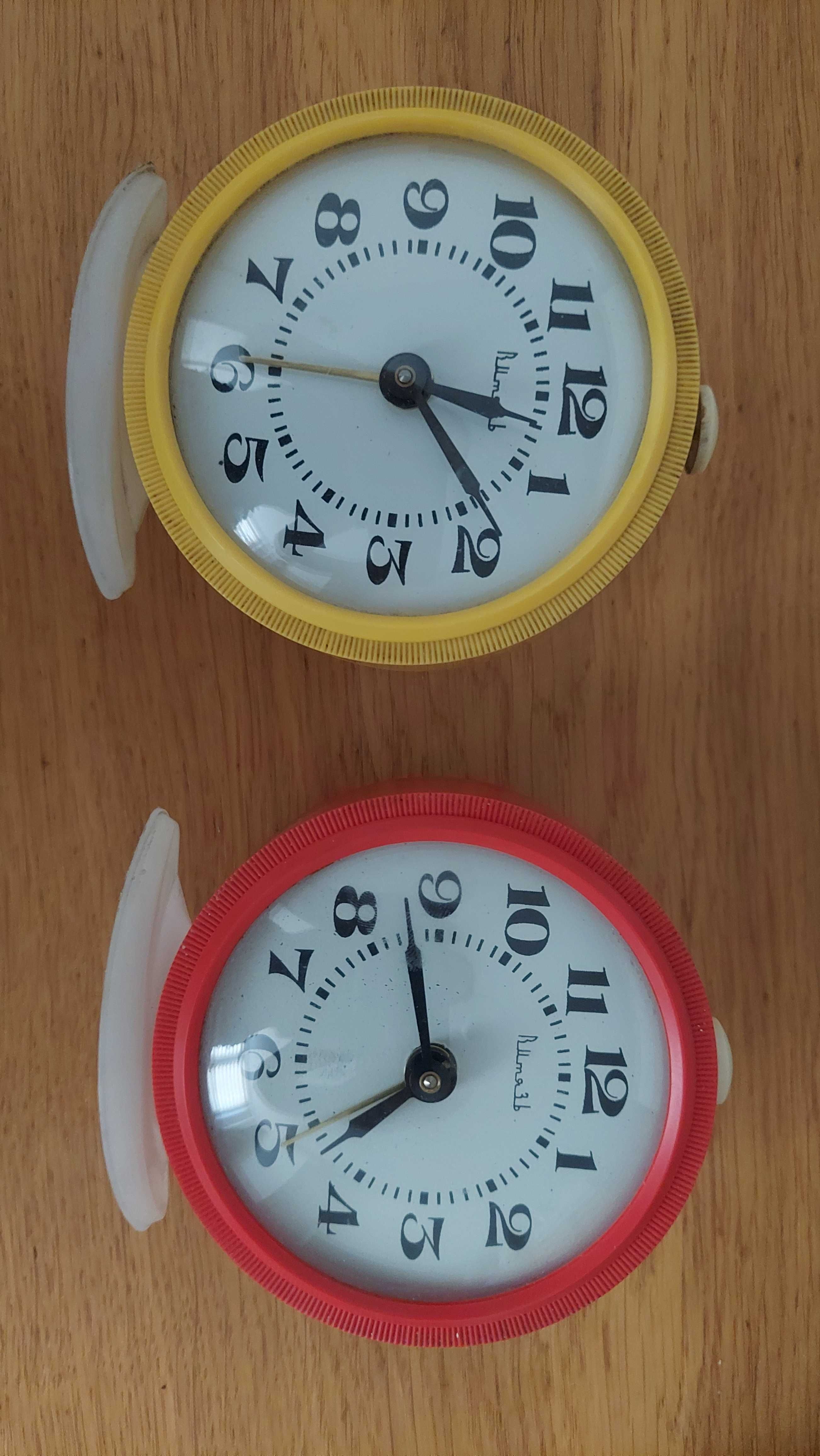 Zegar zegarek wiszący budzik z kukułką PRL kienzle hermla artdeco
