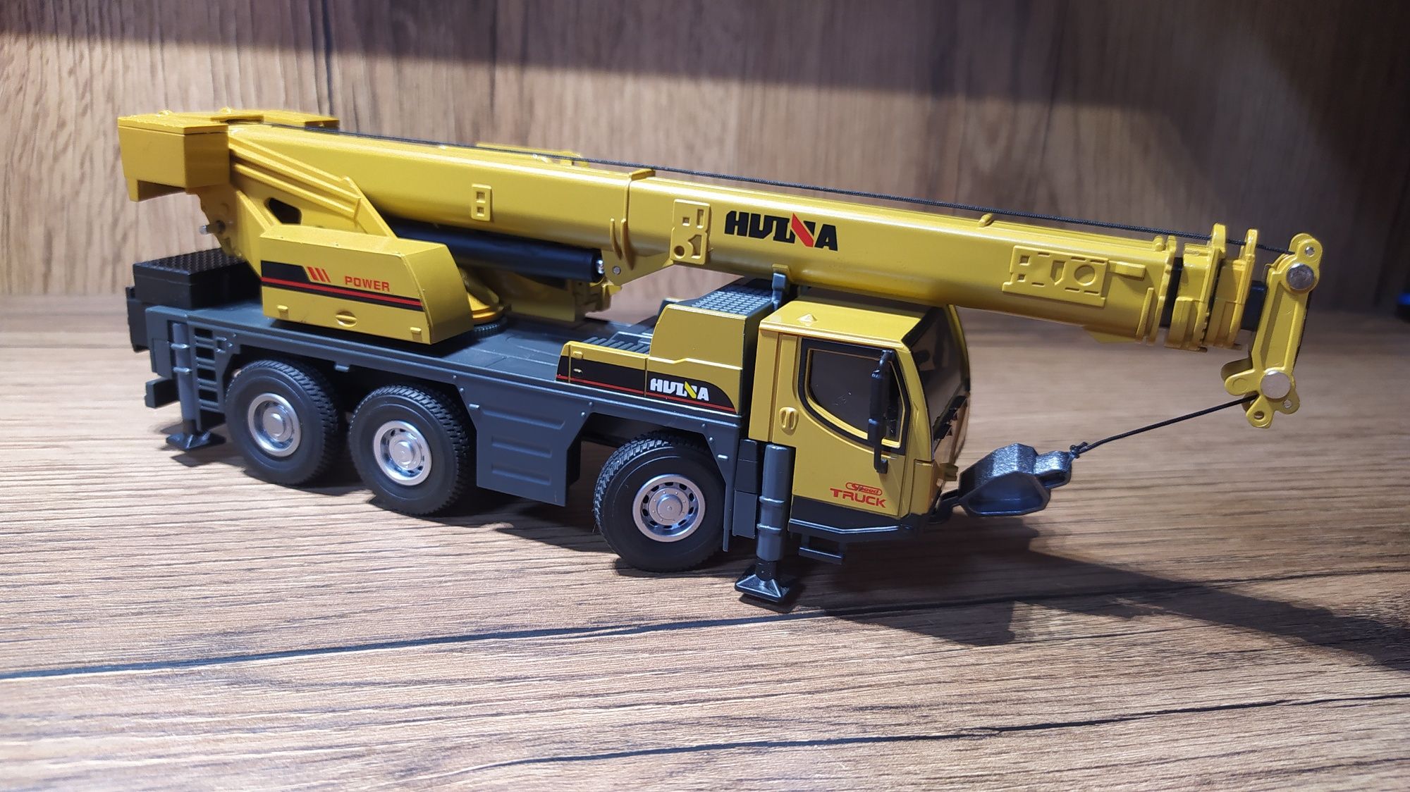 Кран Huina Toys 1702