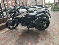 Bajaj pulsar ns 200