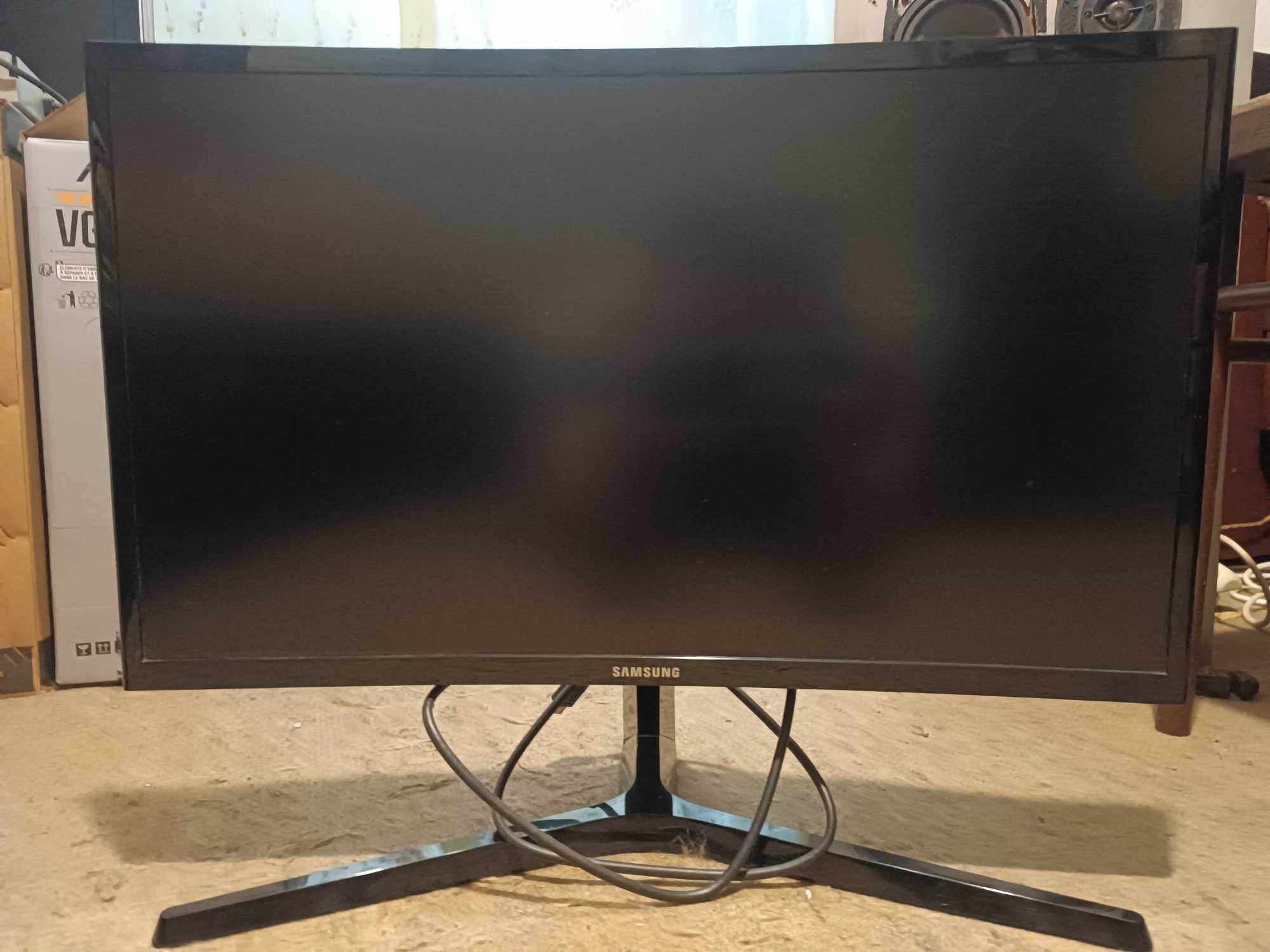 монитор samsung c24rg50fqi