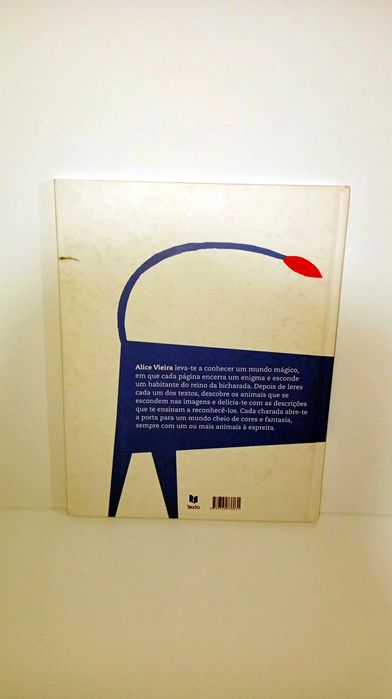 A Charada da Bicharada - Alice Vieira