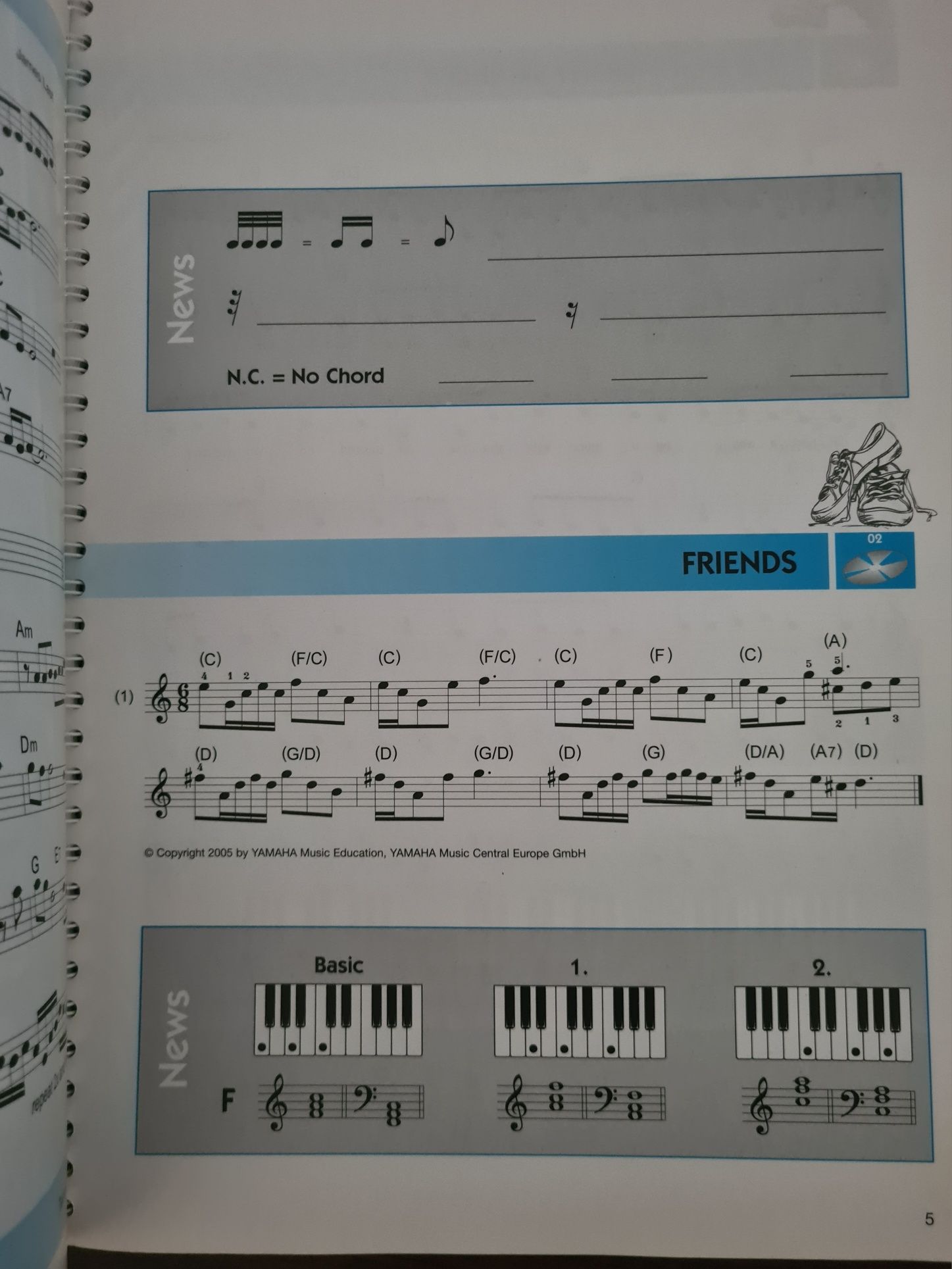 Fun Key Keyboard. Część 4 - Książka