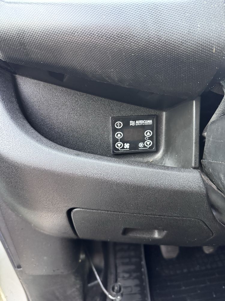 Opel Combo рефрижератор