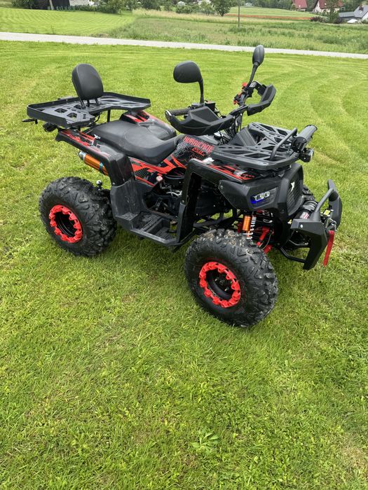Quad XTR HURRICANE 250cm3 2024r.