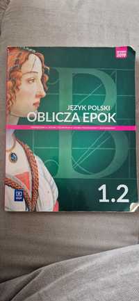 Język polski oblicza epok 1.2