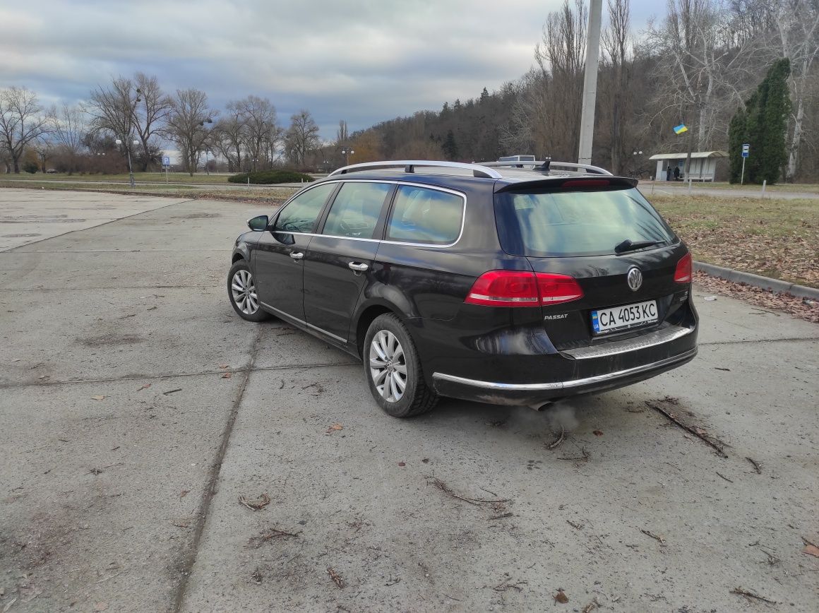 Passat 1.4 tsi 2011