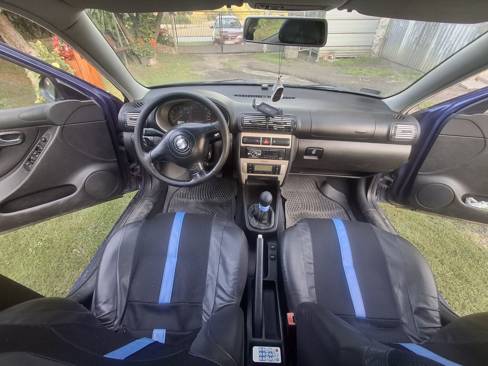 Seat Leon 1.6 16V