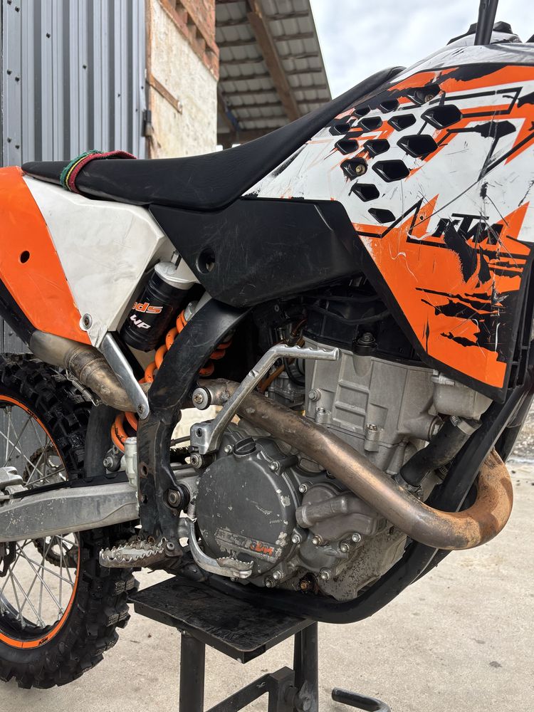 KTM SXF 250 r.2009