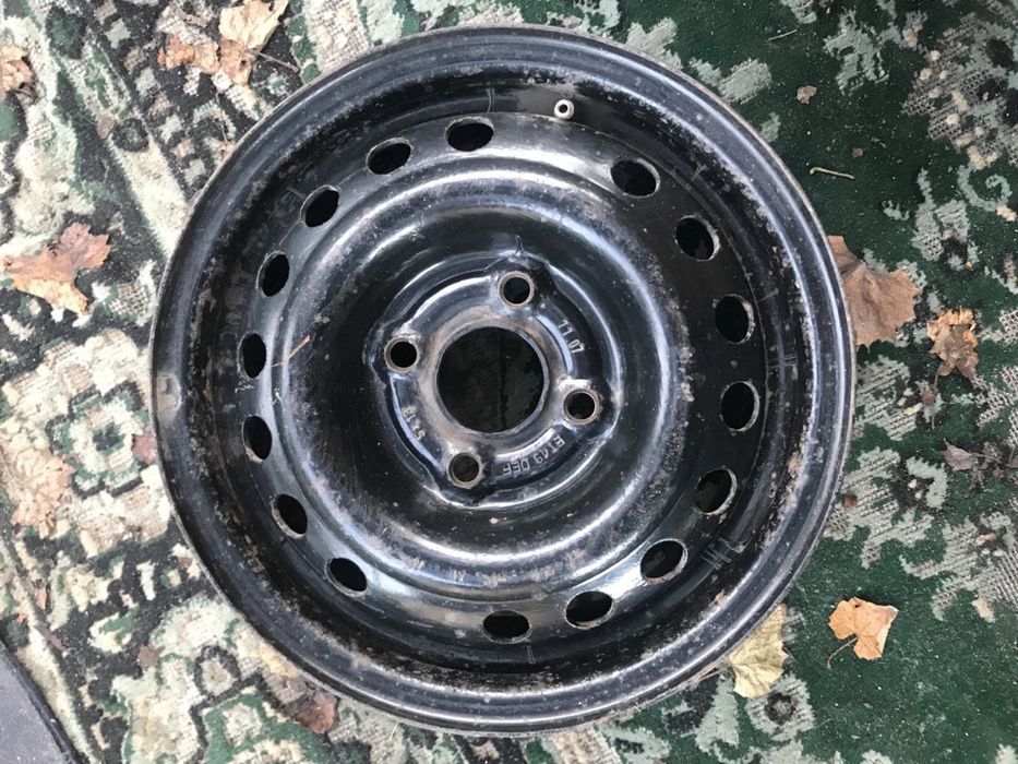 Диски r13 4 100 в отличном состоянии