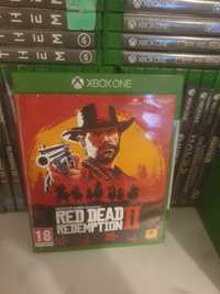 Red dead redemption II 2 PL xbox one