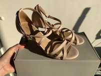 Skorzane buty wojas roz 38, gwarancja