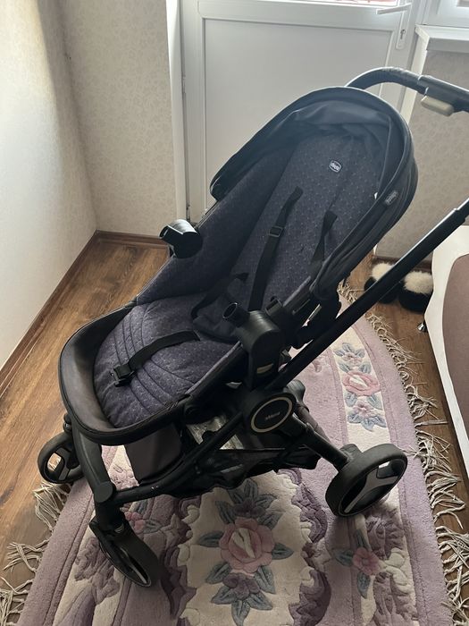 Коляска універсальна,3 в 1 Chicco