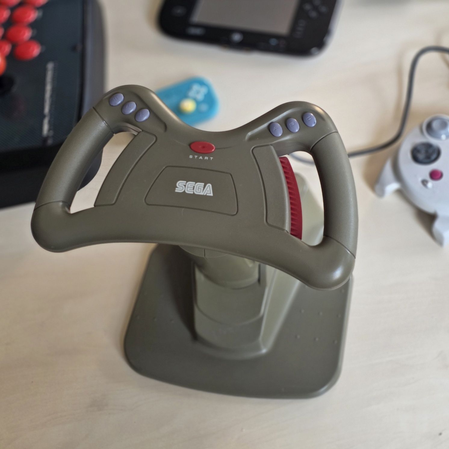 Kierowca do Sega Saturn Hss 0115 SEGA Rally need for speed Dayton