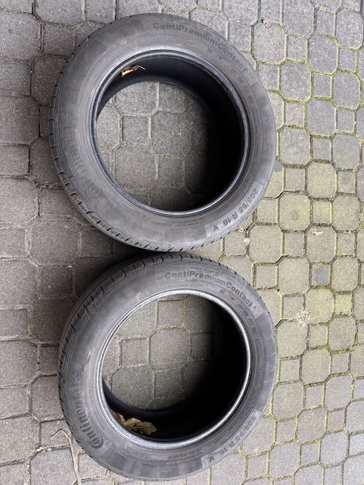 205/55R16 18r Continental ContiPremiumContact 5