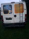 Peugot Boxer Bus
