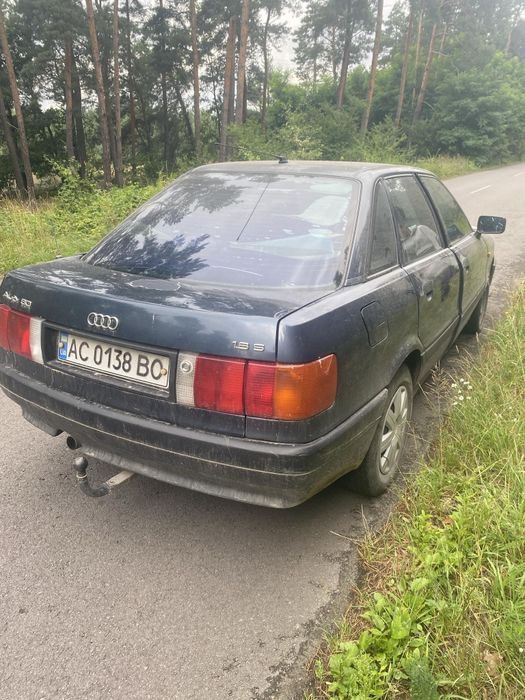 Продам ауді 80 б 3