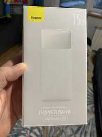 Powerbank Baseus - nowy; nieotwarty 10000 mAh 15w