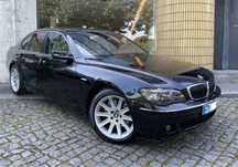 BMW 730d E65 praticamente novo