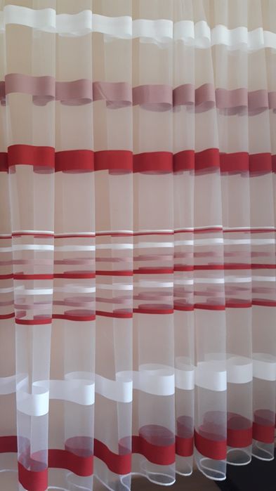 Тюль ,Турція,різні кольори,висота 2м 95 см,пошиття.