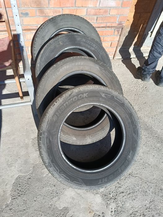 Шини літні 225*65 R17