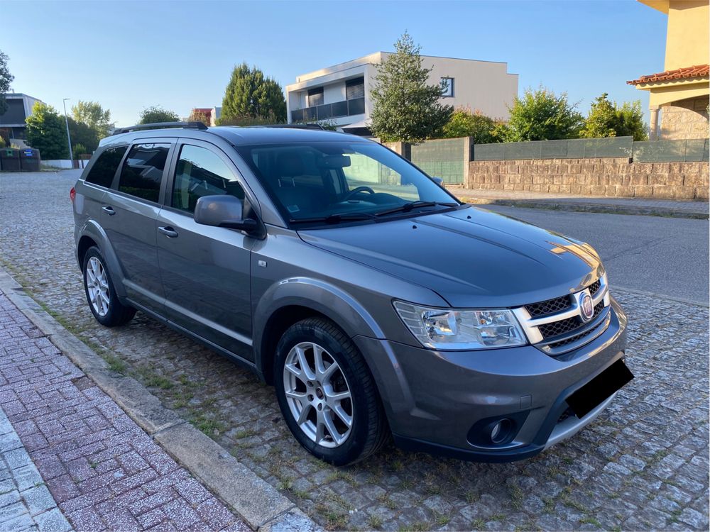Fiat Freemont DOIS Donos Nacional 7 Lugares