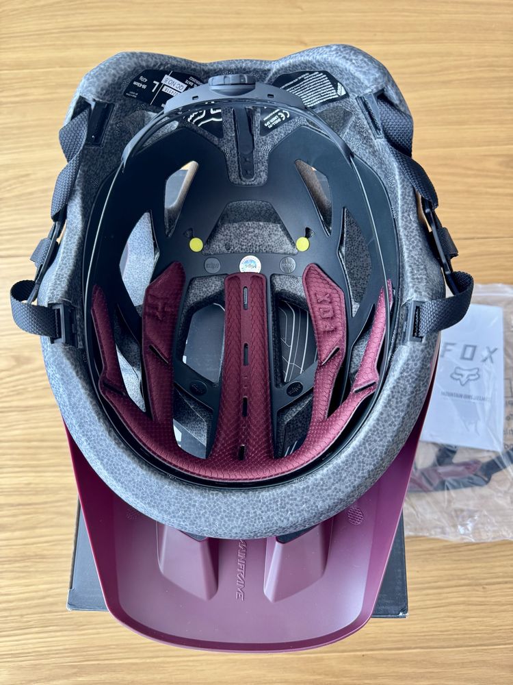 Kask Fox mainframe speedframe
