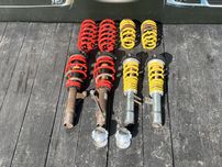 Койловеры Passat B6 Golf 5 Skoda Octavia A5 койловери