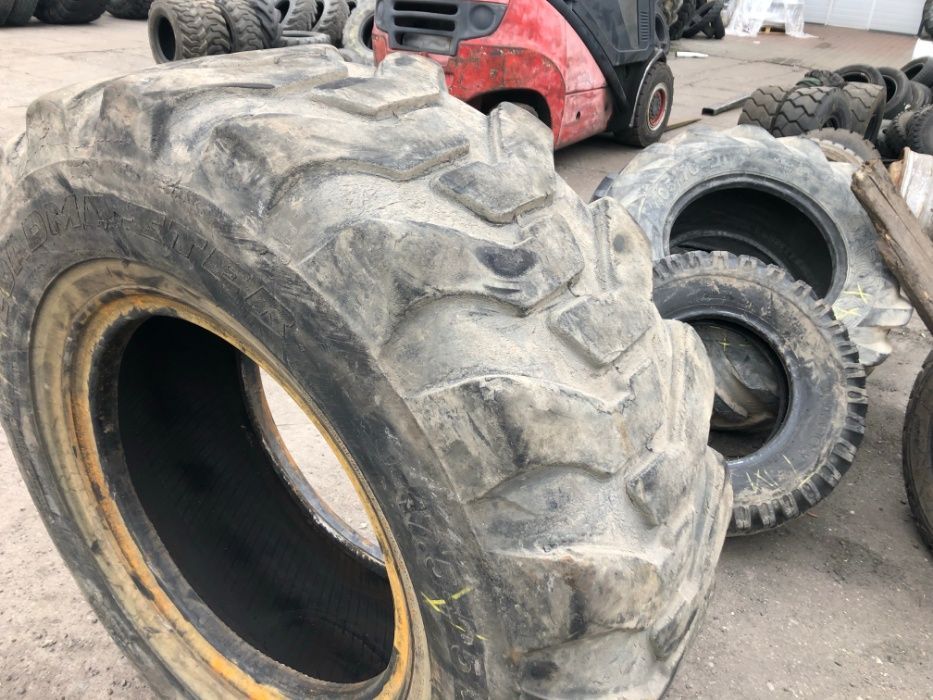 17.5-25 OPONA SOLIDEAL LOADMASTER opona do ładowarki