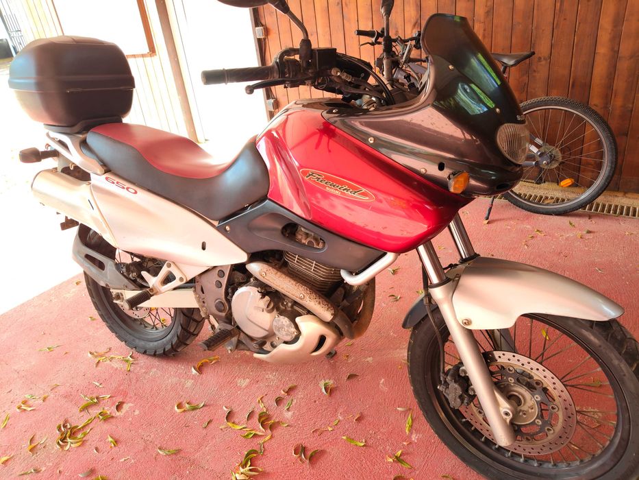 Vendo Suzuki 650