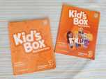 Manual Inglês Kid's Box 3, Cambridge