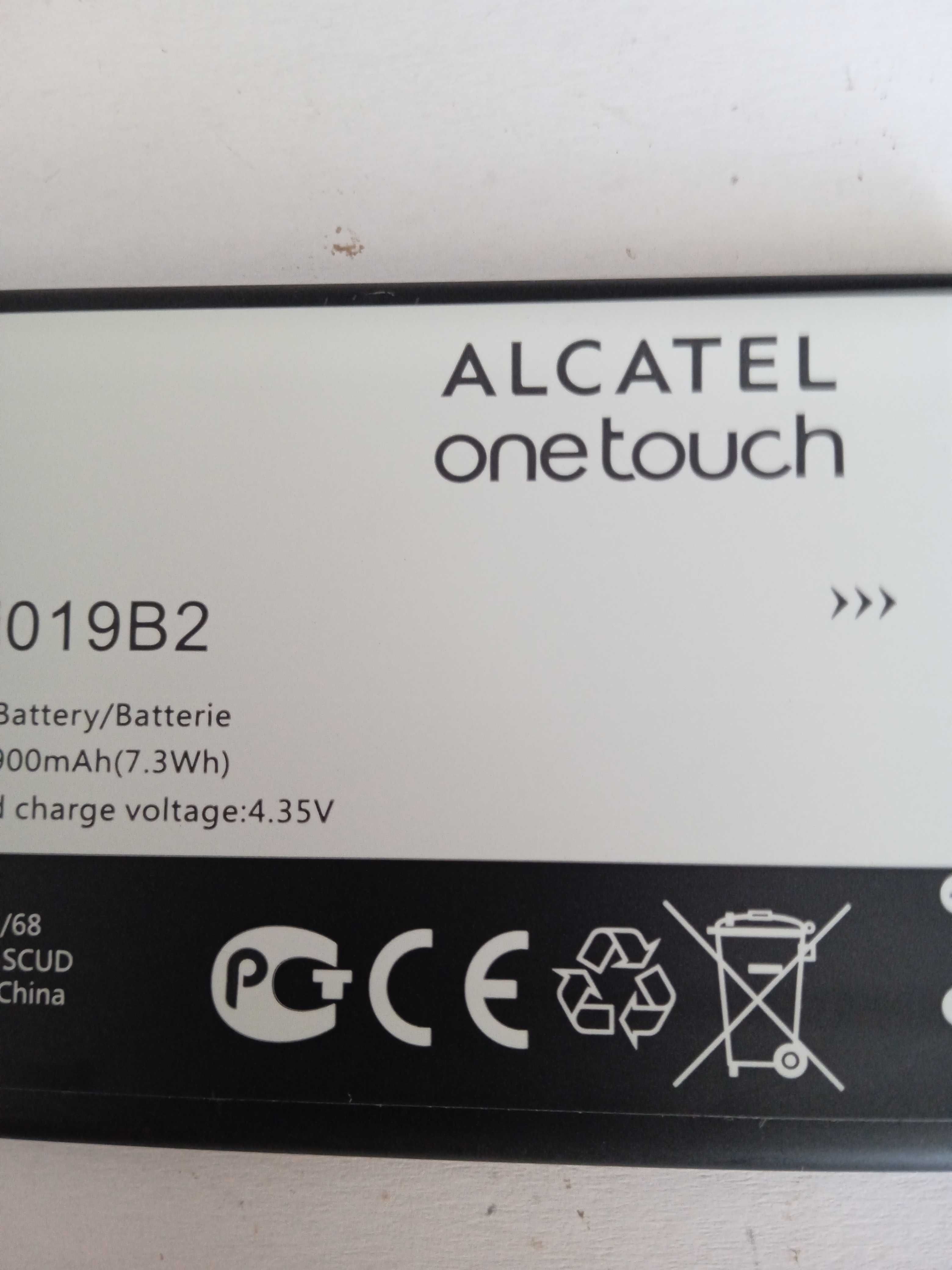 Bateria Akumulator Alcatel TLi019B2 Alcatel One Touch ORYGINAŁ Nowa
