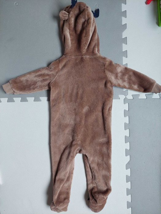 Kombinezon renifer 80