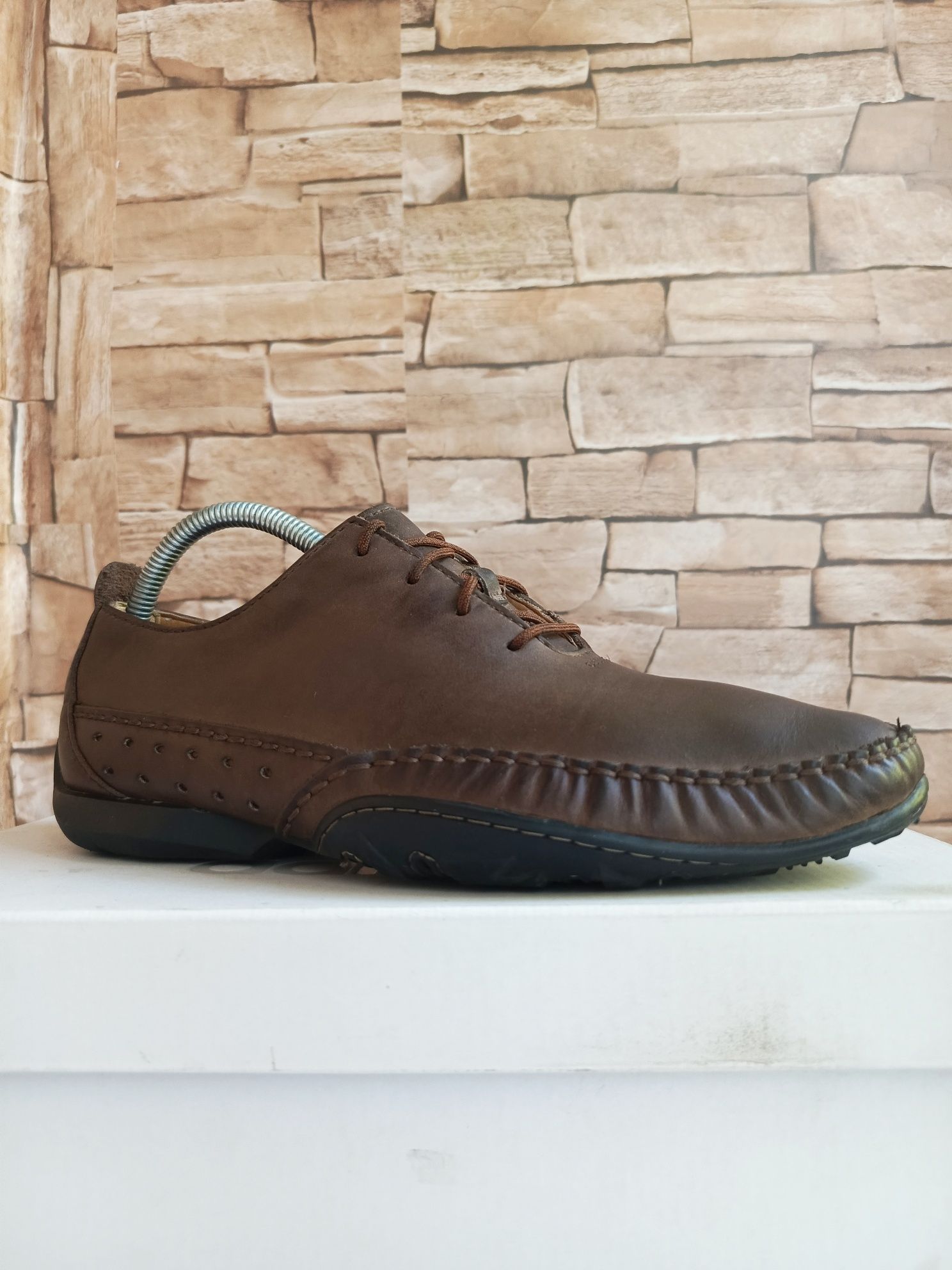 Макасини Timberland (43р.27 см )